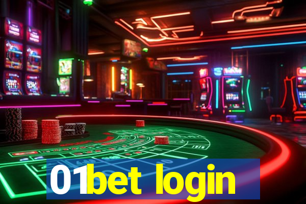 01bet login